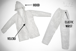 Illustration for article titled What Harm Could Possibly Befall Someone Wearing a Bubble Wrap Suit?